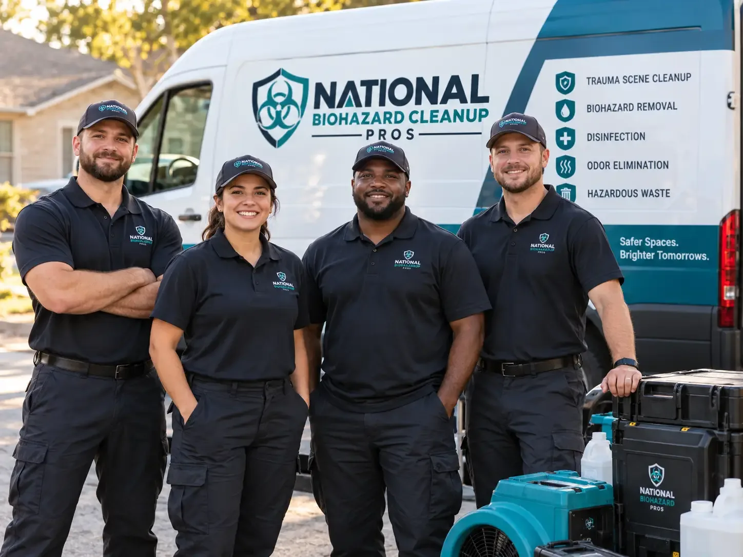 Biohazard Cleanup company in Goliad, TX